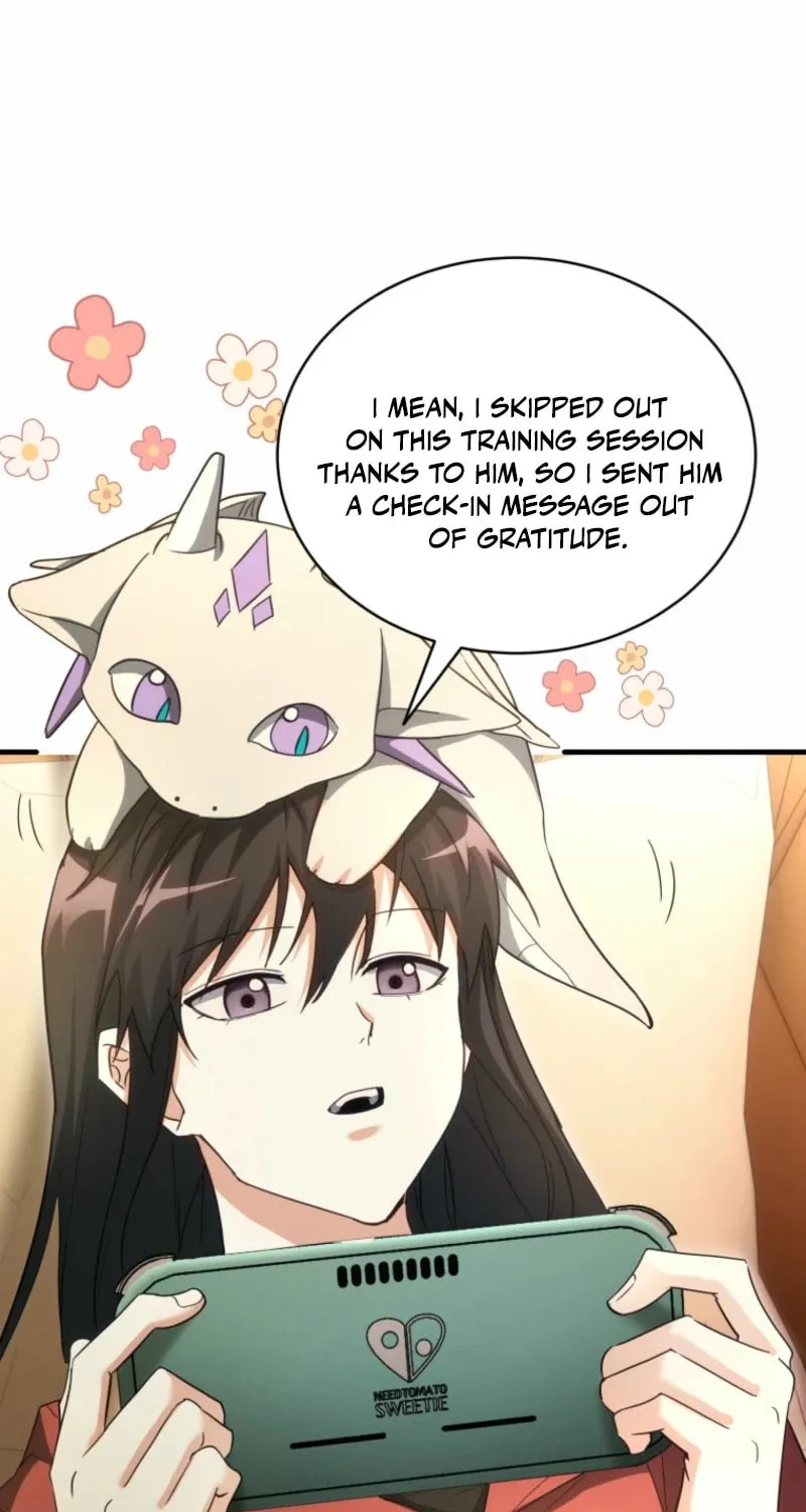 Even Today, the Ranker Dreams of Retirement Chapter 18 page 34 - 