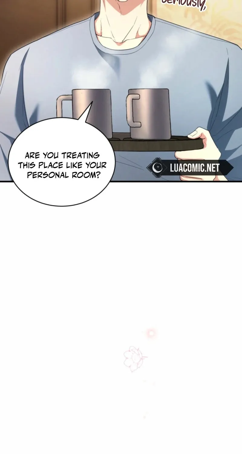 Even Today, the Ranker Dreams of Retirement Chapter 18 page 37 - 