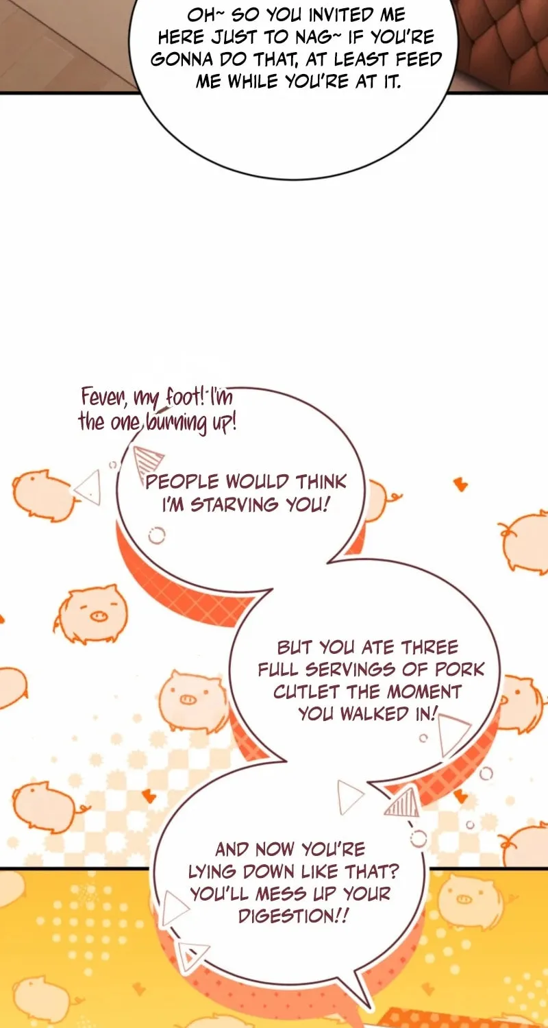 Even Today, the Ranker Dreams of Retirement Chapter 18 page 39 - 