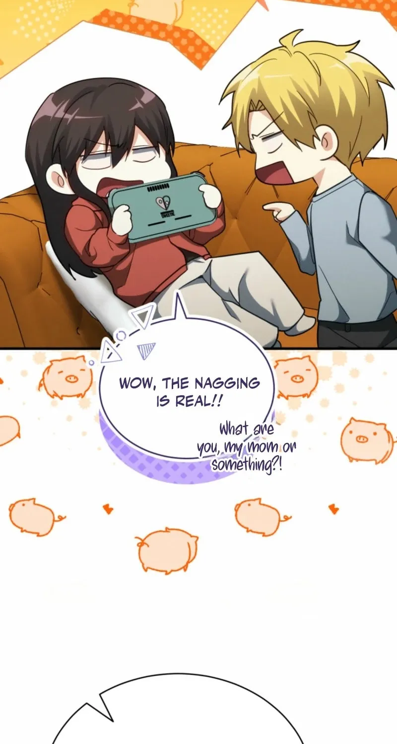 Even Today, the Ranker Dreams of Retirement Chapter 18 page 40 - 
