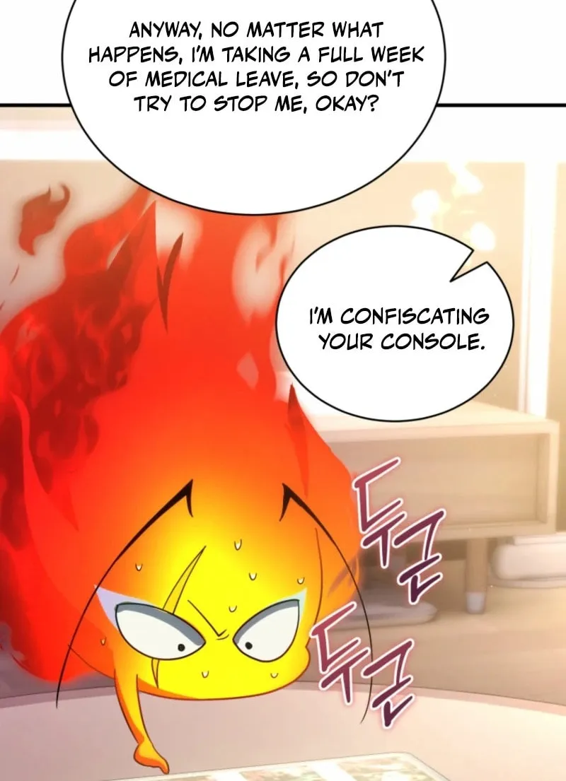 Even Today, the Ranker Dreams of Retirement Chapter 18 page 41 - 