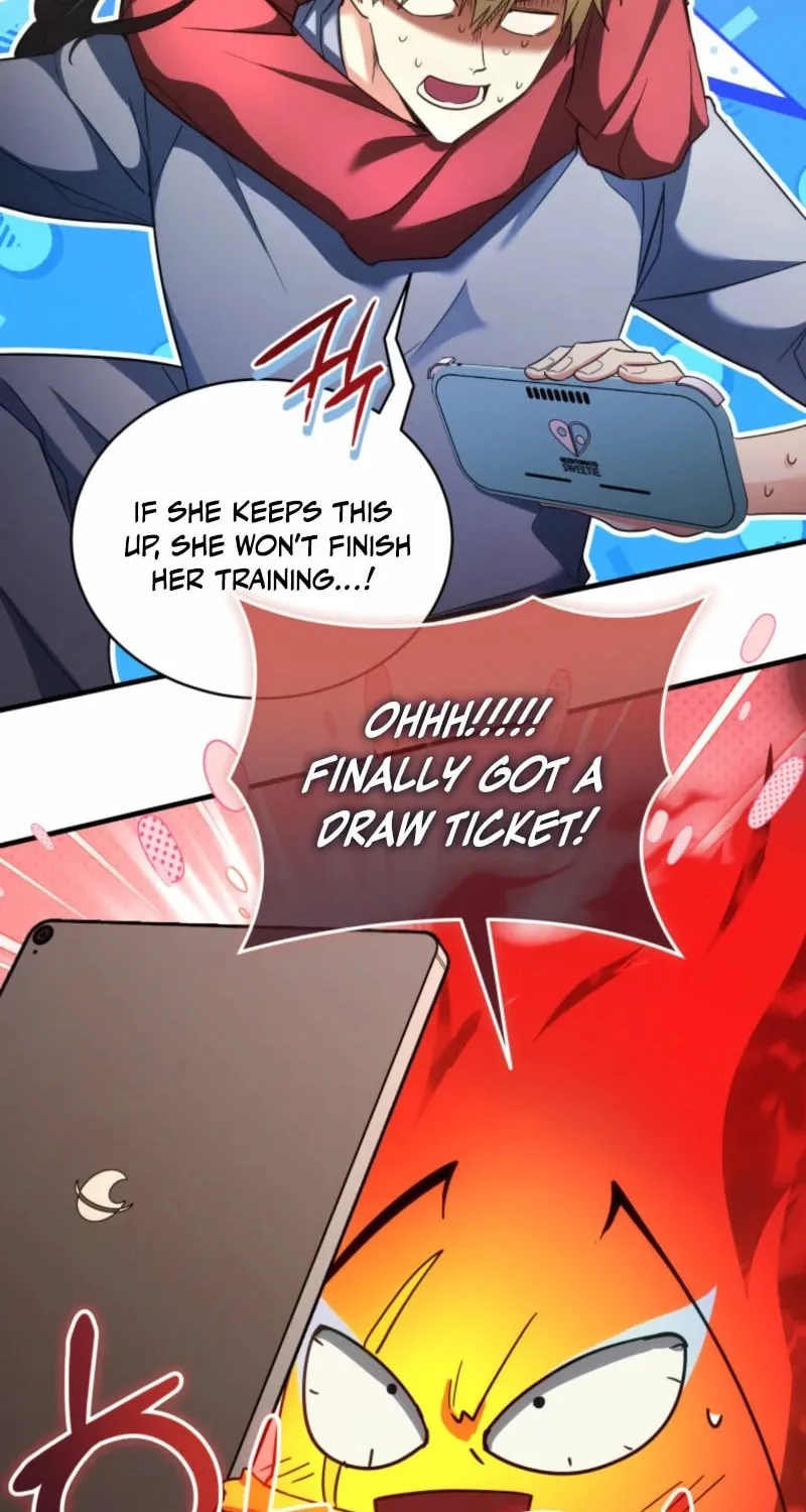 Even Today, the Ranker Dreams of Retirement Chapter 18 page 43 - 