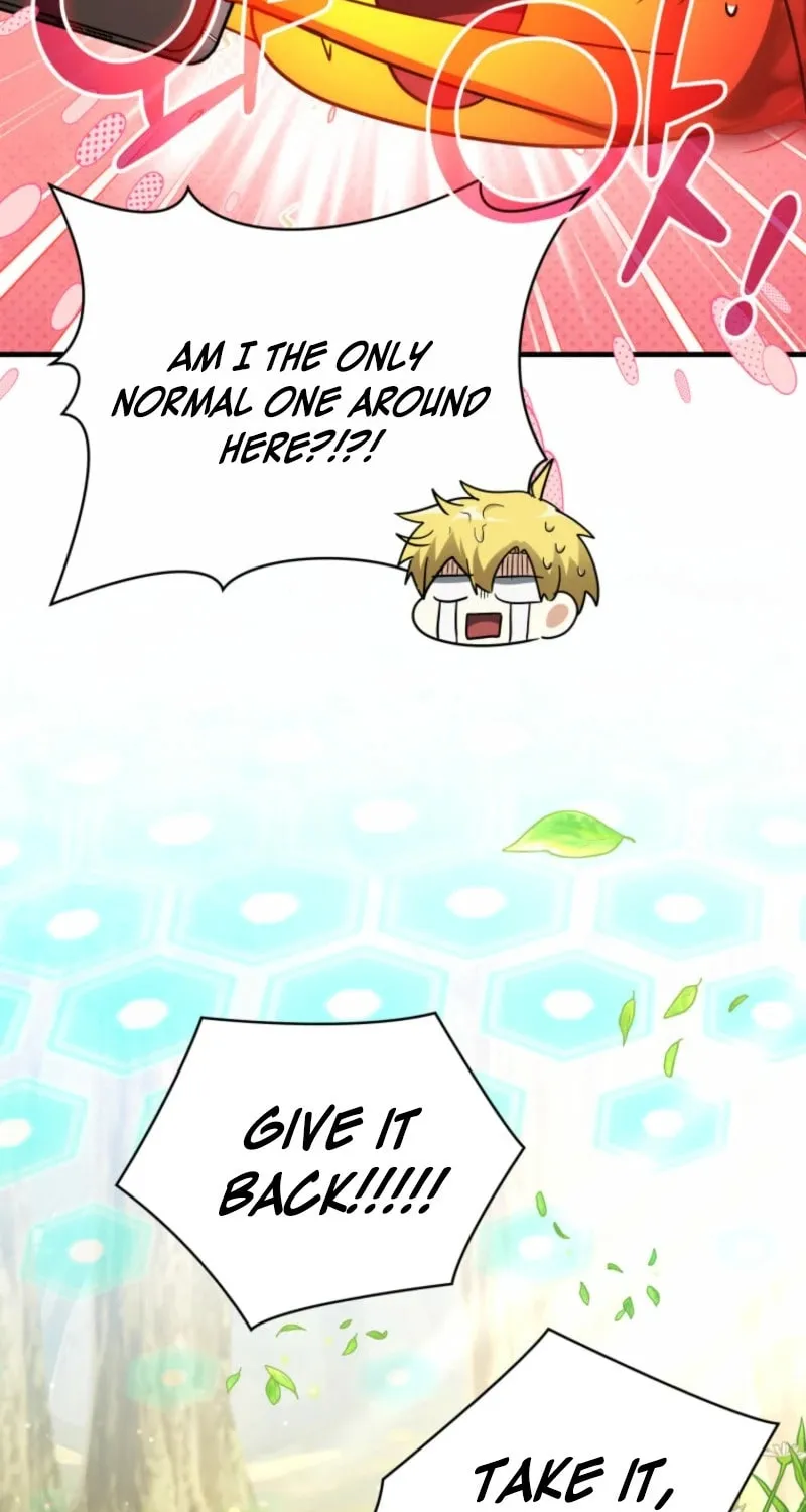Even Today, the Ranker Dreams of Retirement Chapter 18 page 44 - 