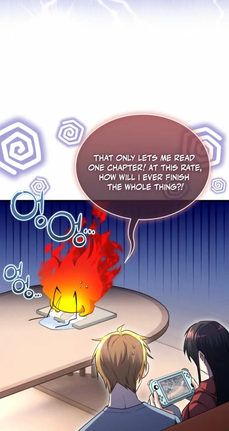 Even Today, the Ranker Dreams of Retirement Chapter 18 page 49 - 