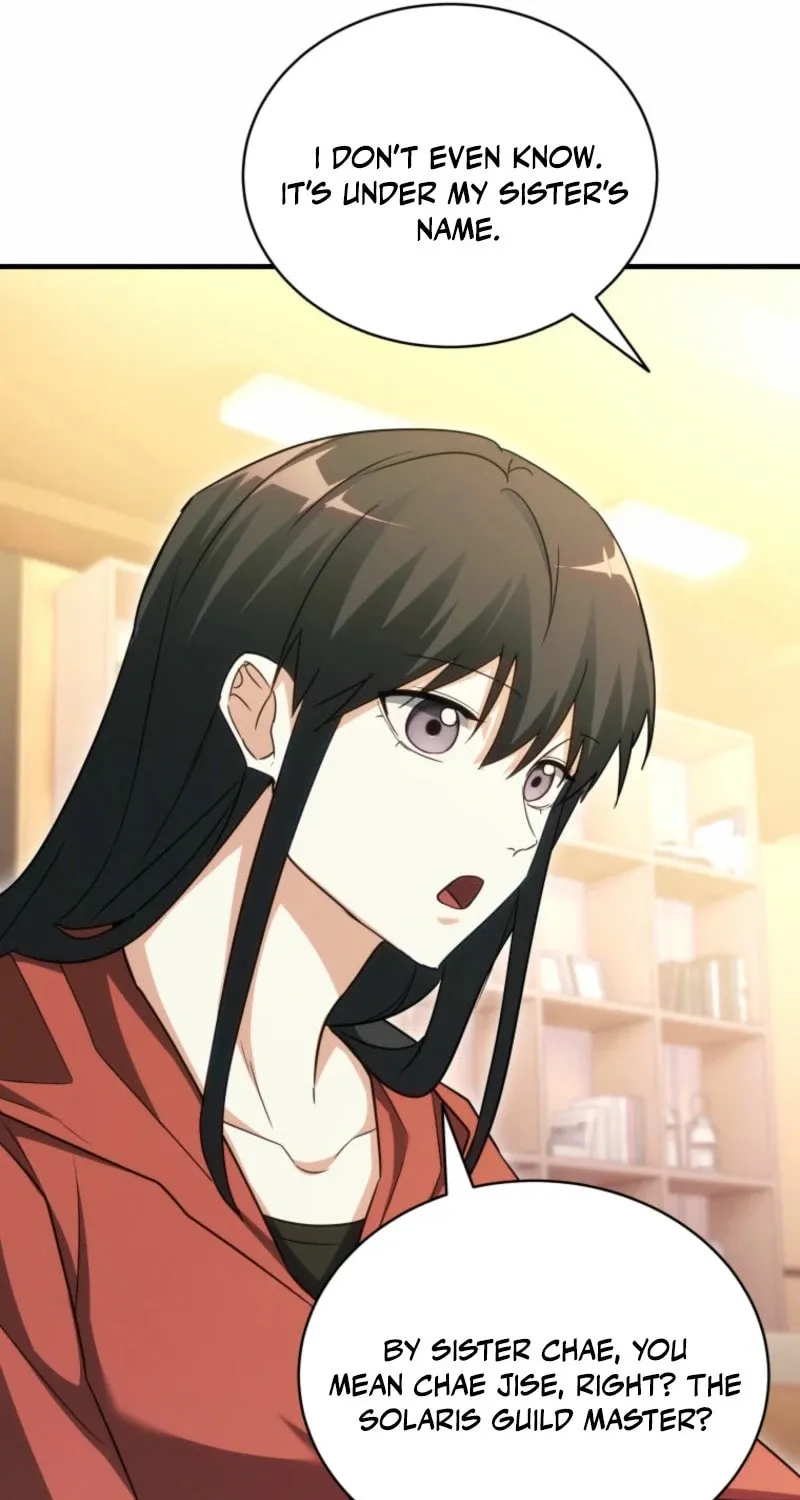 Even Today, the Ranker Dreams of Retirement Chapter 18 page 60 - 