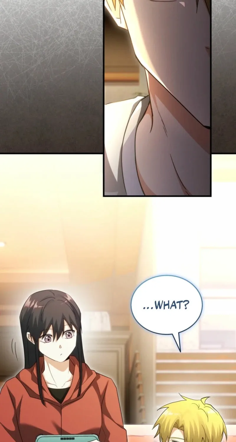 Even Today, the Ranker Dreams of Retirement Chapter 18 page 62 - 