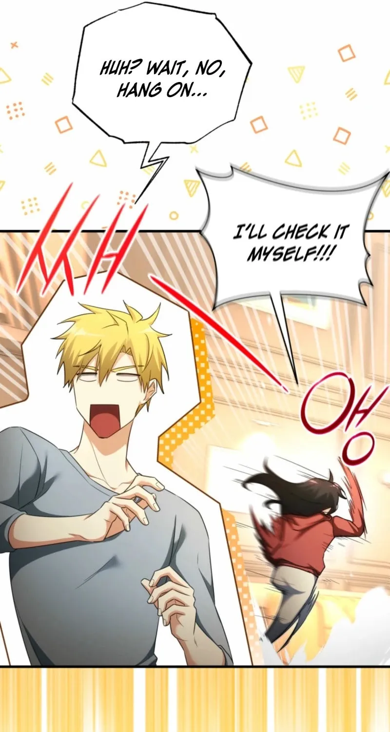 Even Today, the Ranker Dreams of Retirement Chapter 18 page 72 - 
