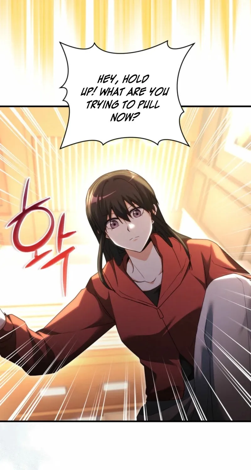 Even Today, the Ranker Dreams of Retirement Chapter 18 page 73 - 