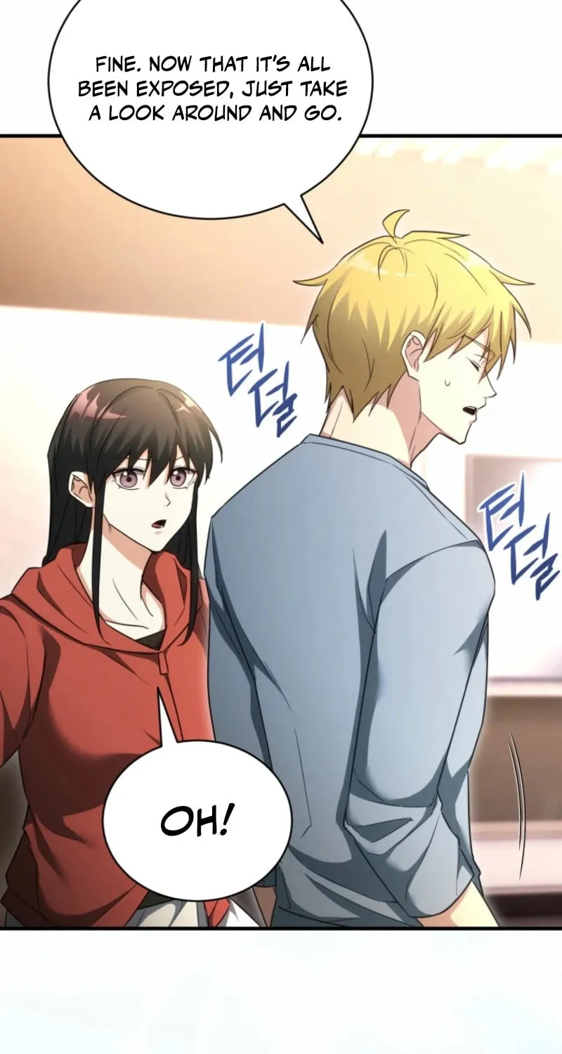 Even Today, the Ranker Dreams of Retirement Chapter 18 page 82 - 