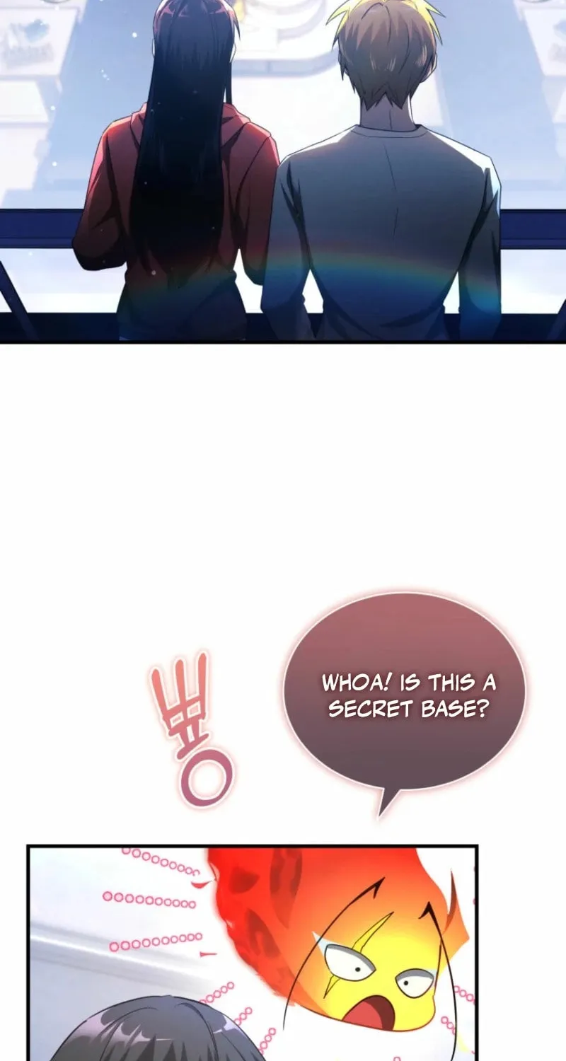 Even Today, the Ranker Dreams of Retirement Chapter 18 page 87 - 