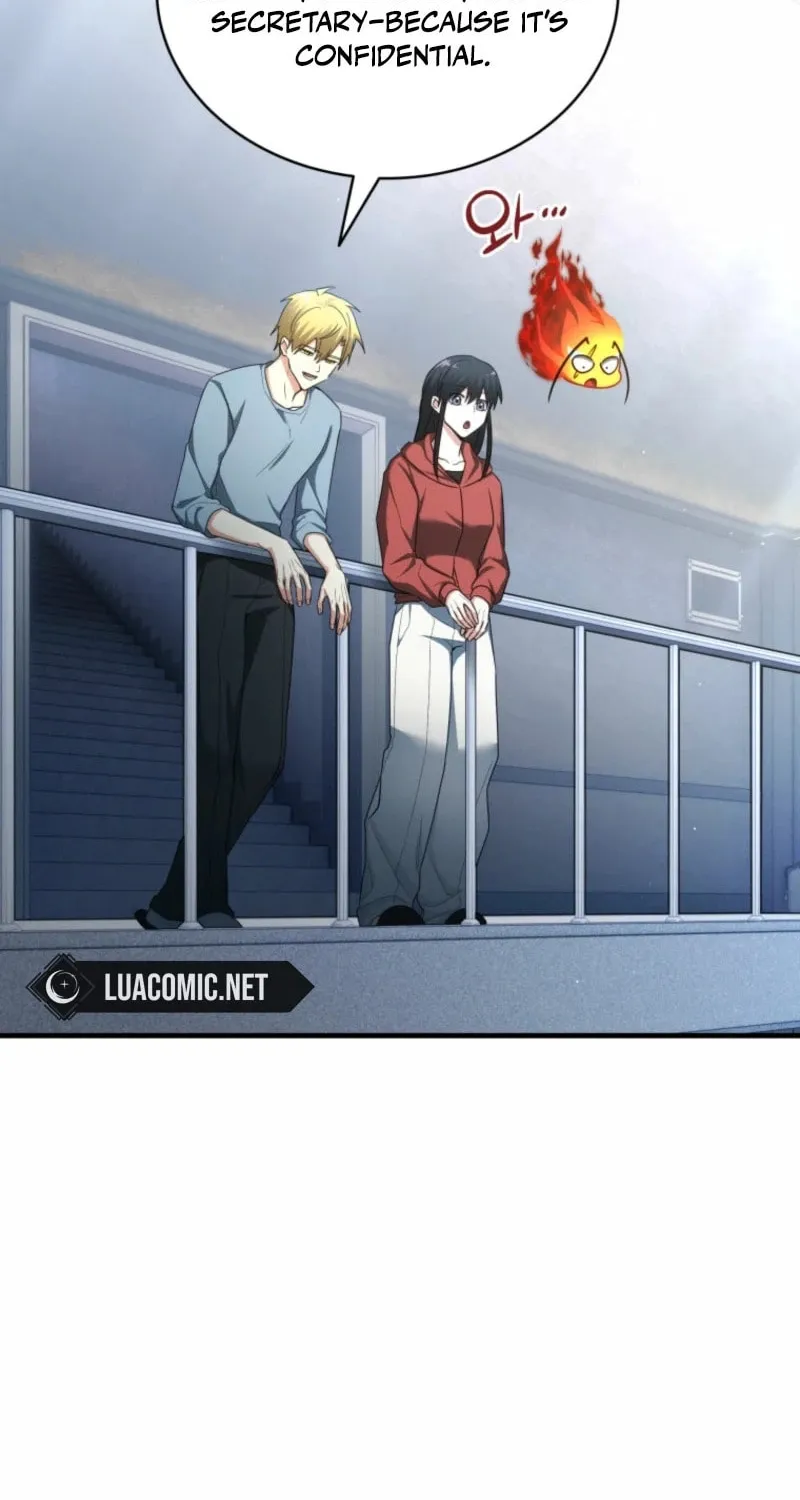 Even Today, the Ranker Dreams of Retirement Chapter 18 page 89 - 