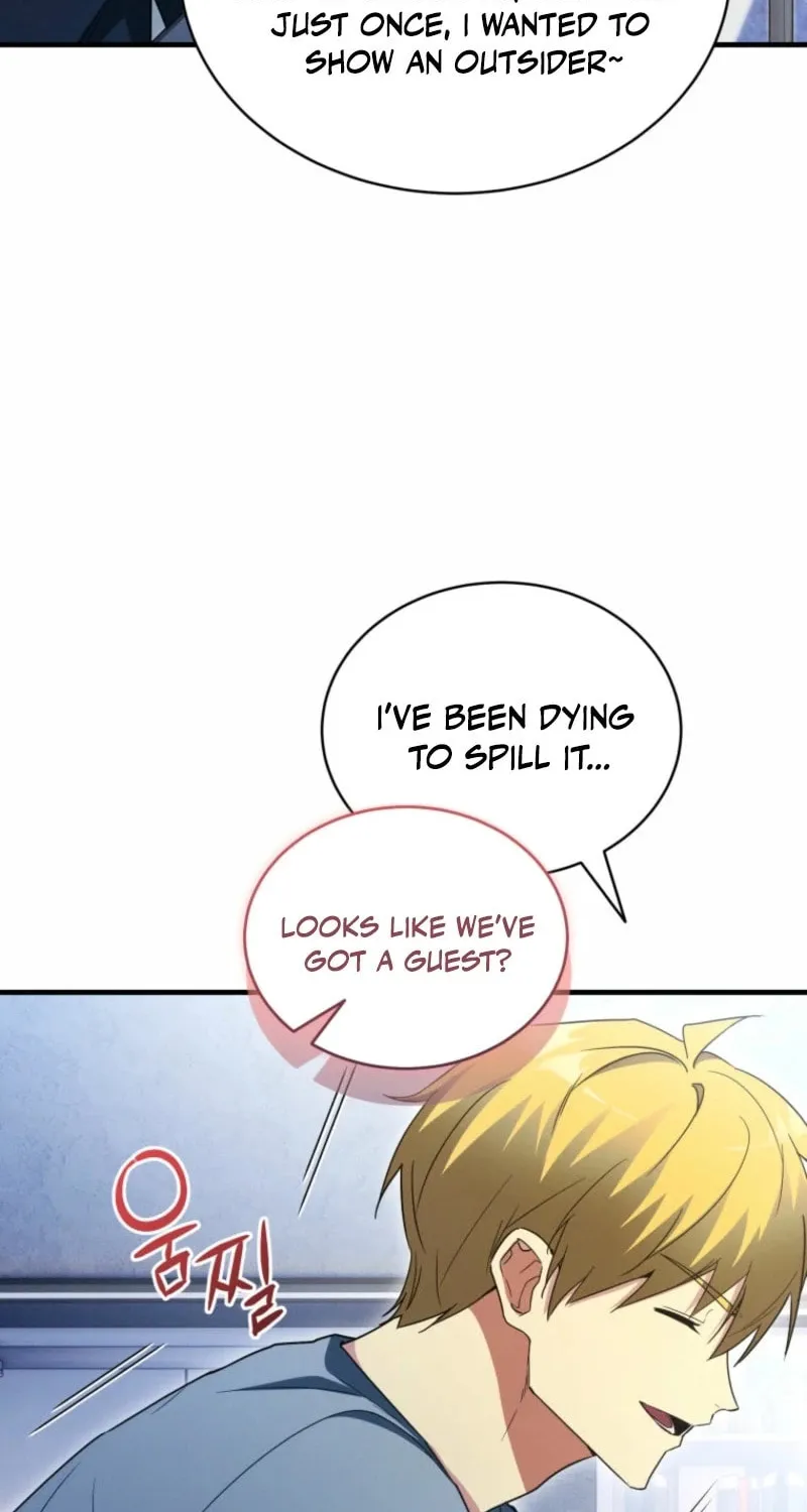 Even Today, the Ranker Dreams of Retirement Chapter 18 page 91 - 