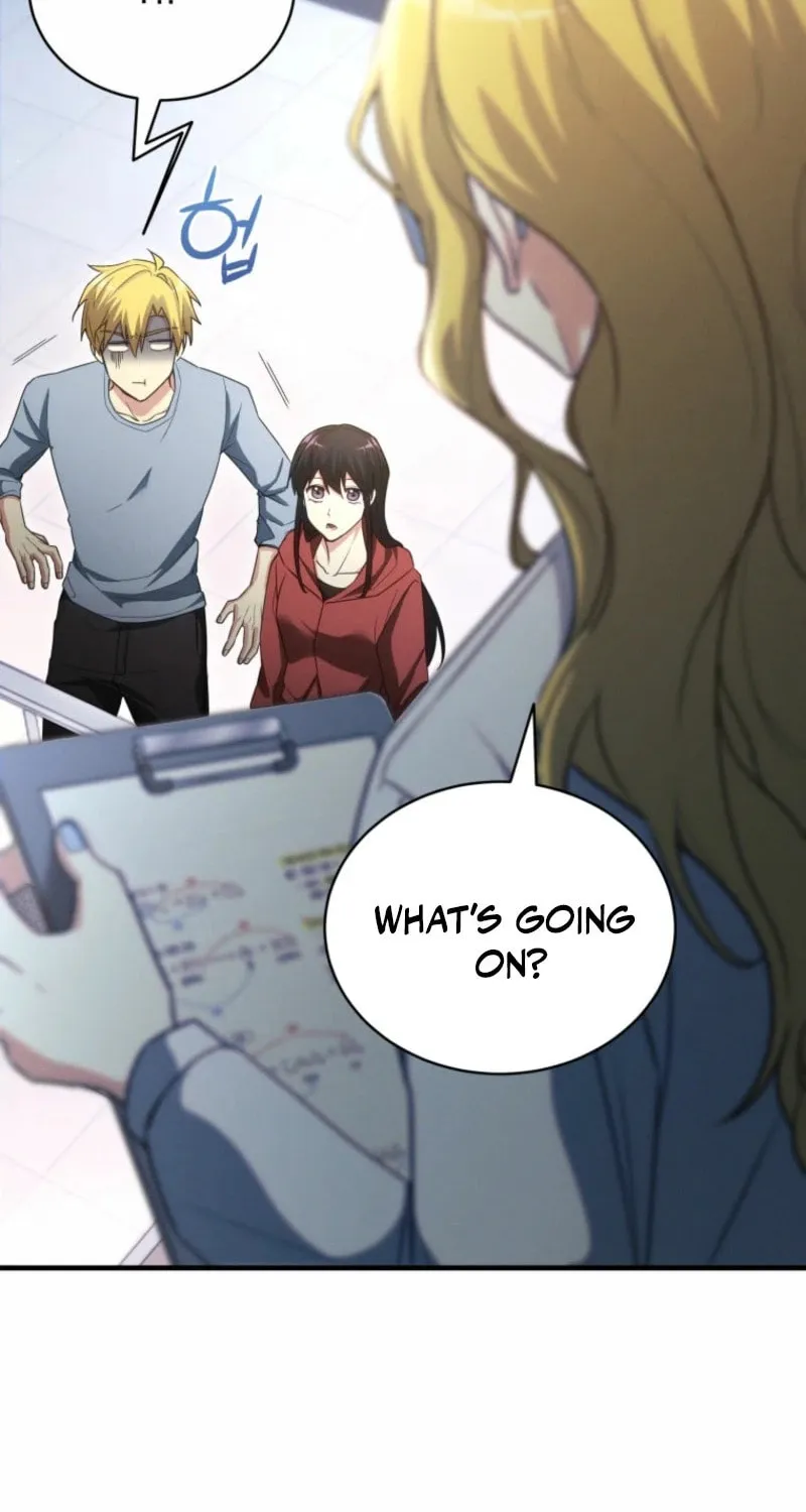 Even Today, the Ranker Dreams of Retirement Chapter 18 page 93 - 