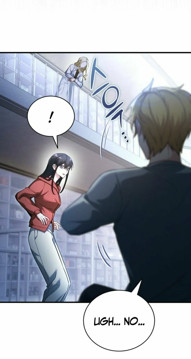 Even Today, the Ranker Dreams of Retirement Chapter 19 page 18 - 