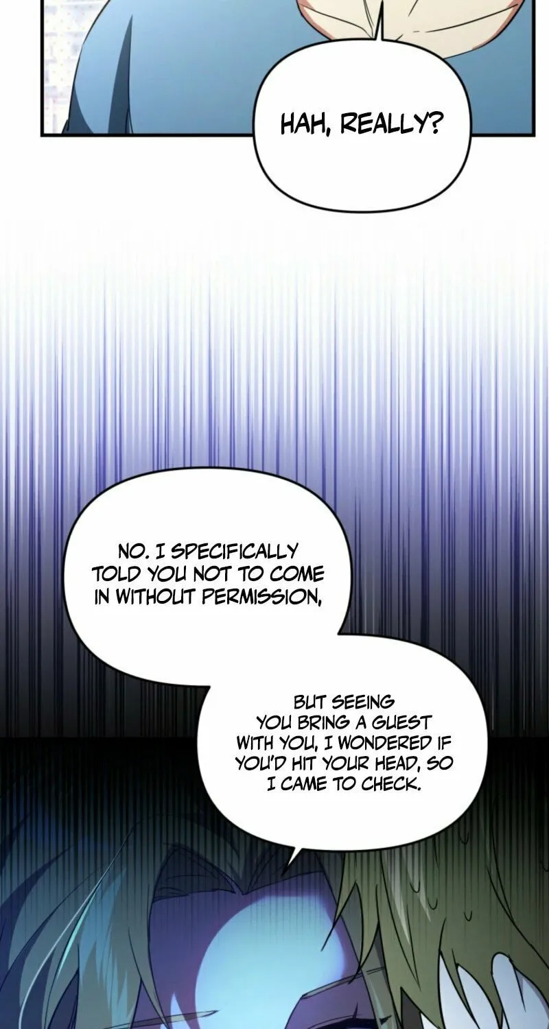 Even Today, the Ranker Dreams of Retirement Chapter 19 page 27 - 
