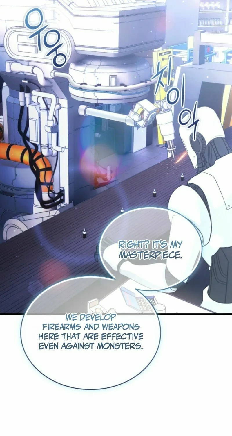 Even Today, the Ranker Dreams of Retirement Chapter 19 page 32 - 