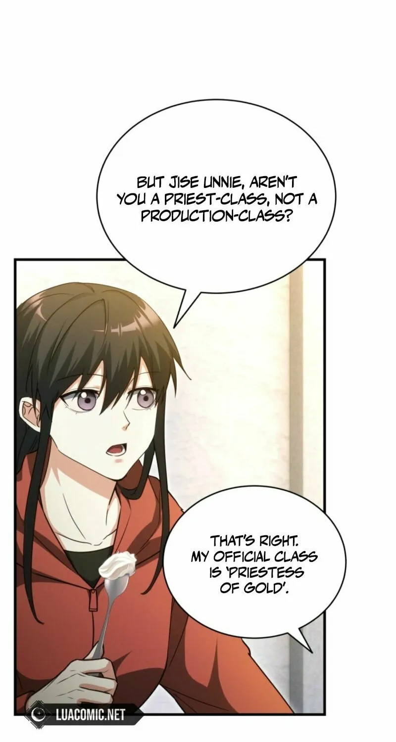 Even Today, the Ranker Dreams of Retirement Chapter 19 page 33 - 