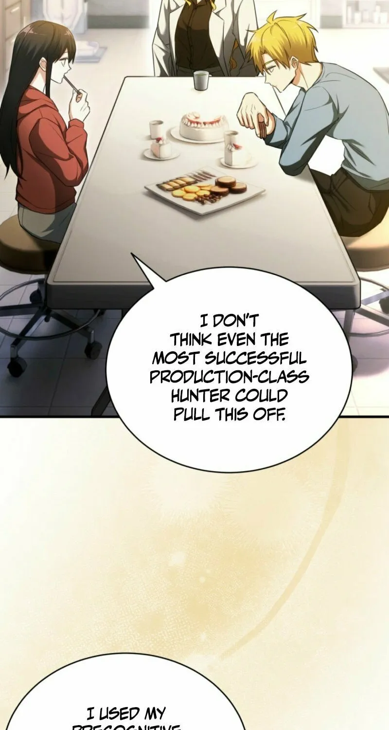 Even Today, the Ranker Dreams of Retirement Chapter 19 page 35 - 