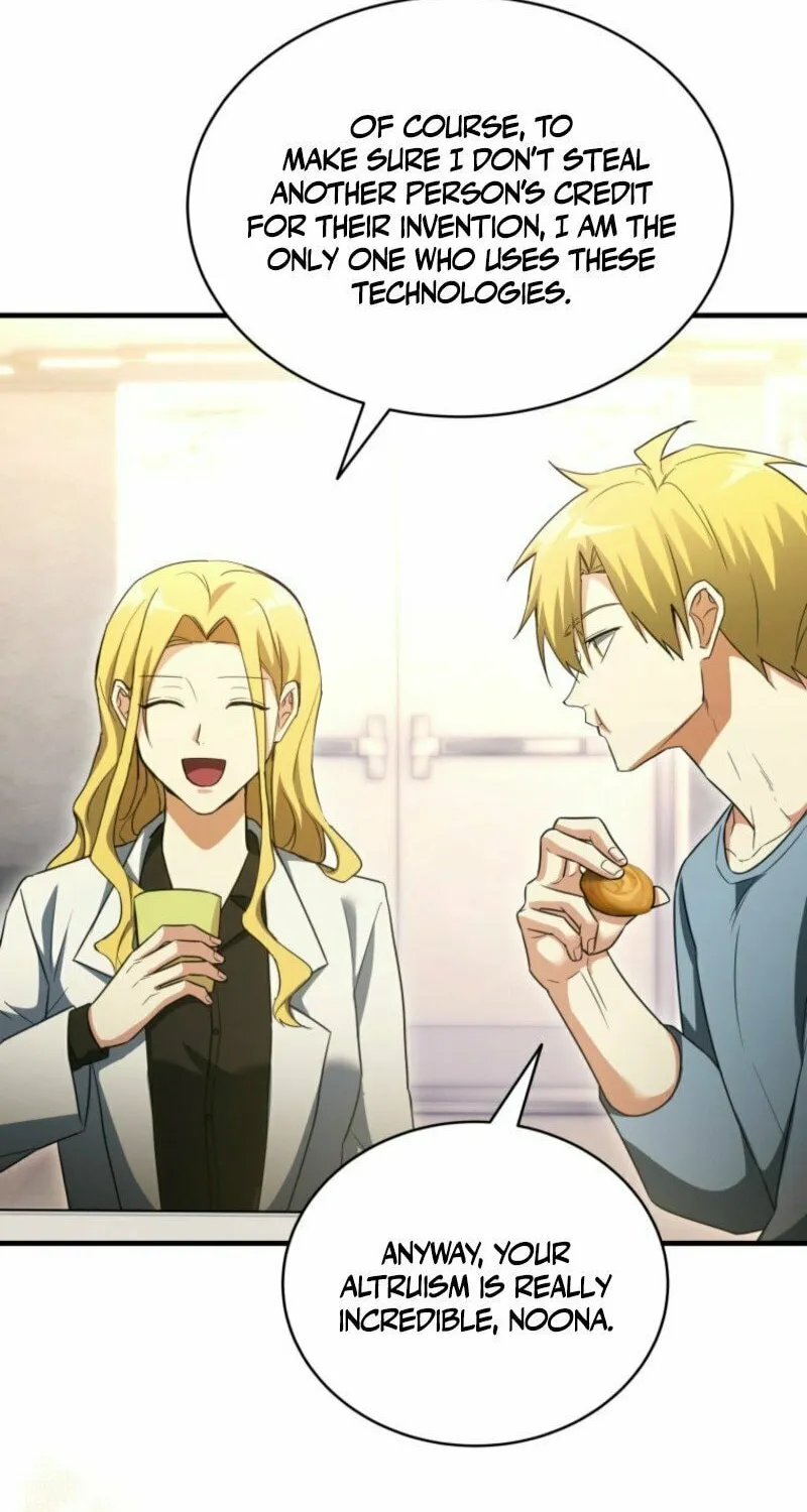 Even Today, the Ranker Dreams of Retirement Chapter 19 page 39 - 