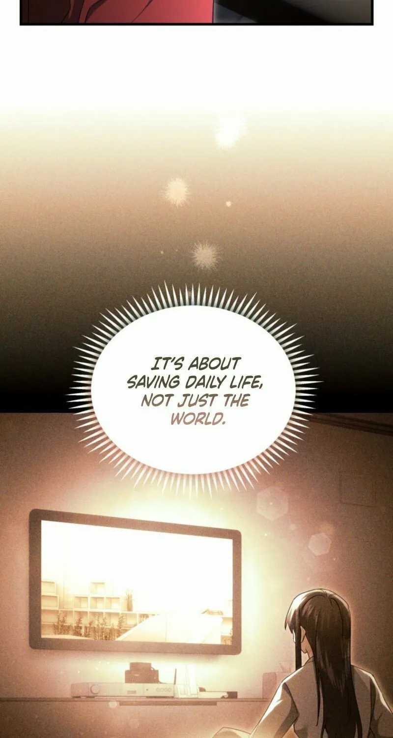 Even Today, the Ranker Dreams of Retirement Chapter 19 page 58 - 