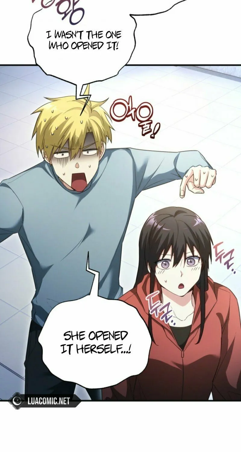 Even Today, the Ranker Dreams of Retirement Chapter 19 page 7 - 