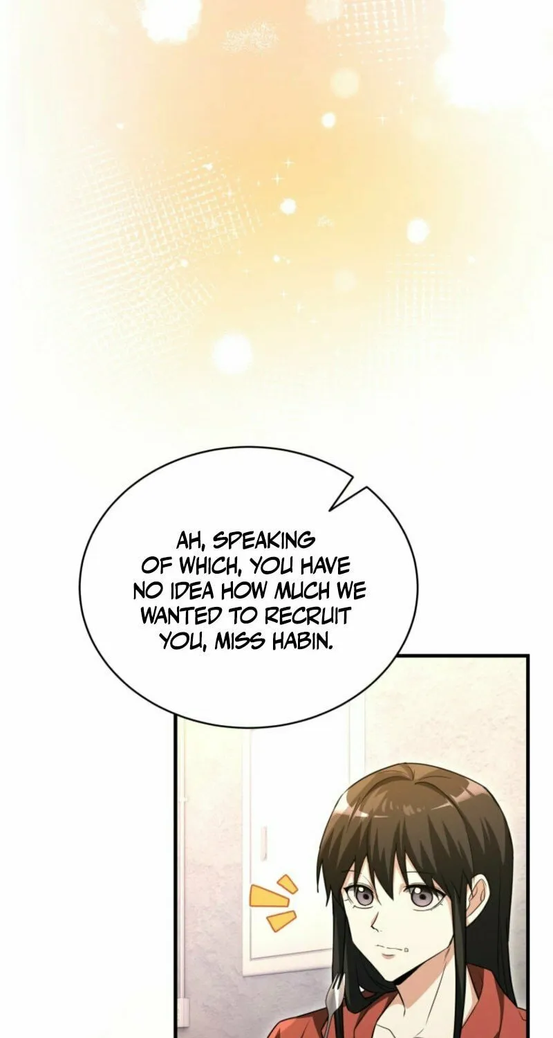 Even Today, the Ranker Dreams of Retirement Chapter 19 page 61 - 