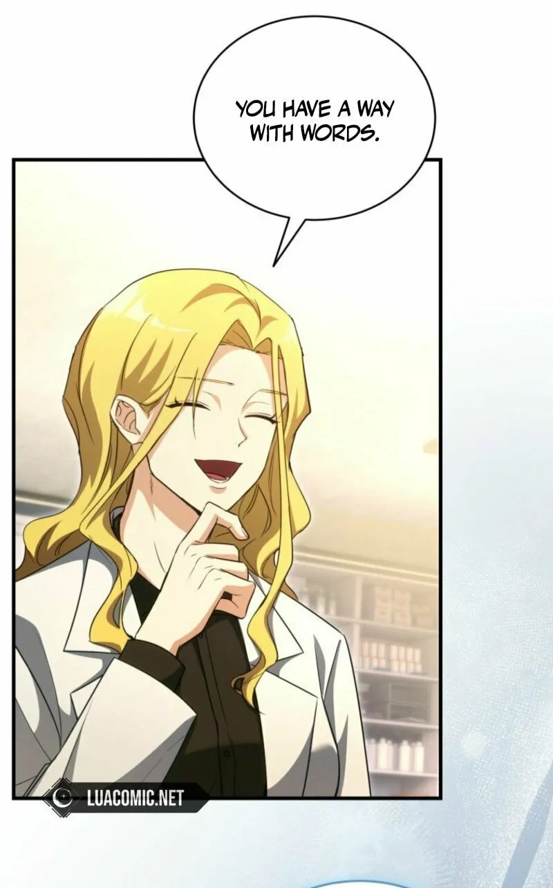 Even Today, the Ranker Dreams of Retirement Chapter 19 page 70 - 