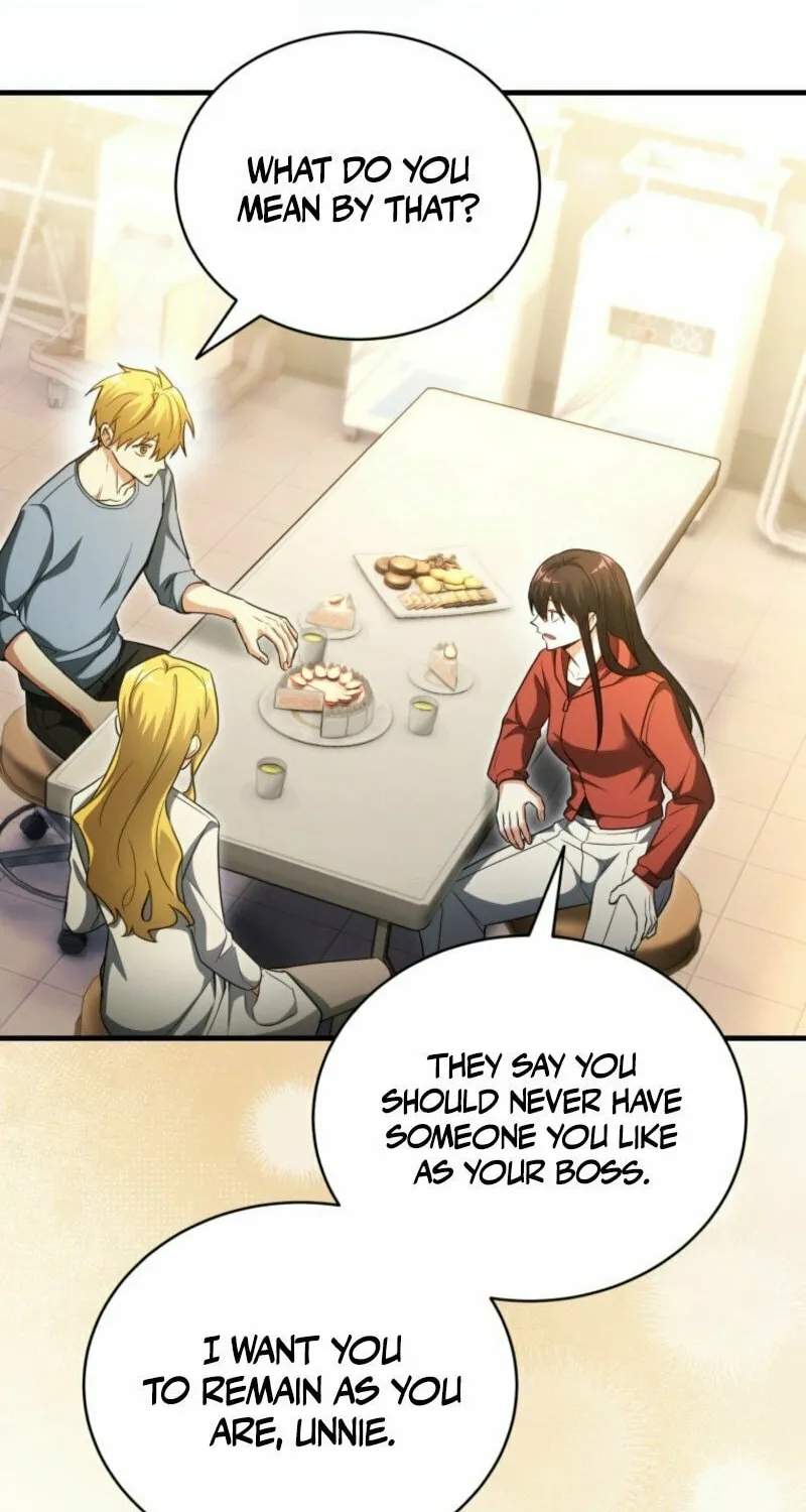 Even Today, the Ranker Dreams of Retirement Chapter 19 page 72 - 