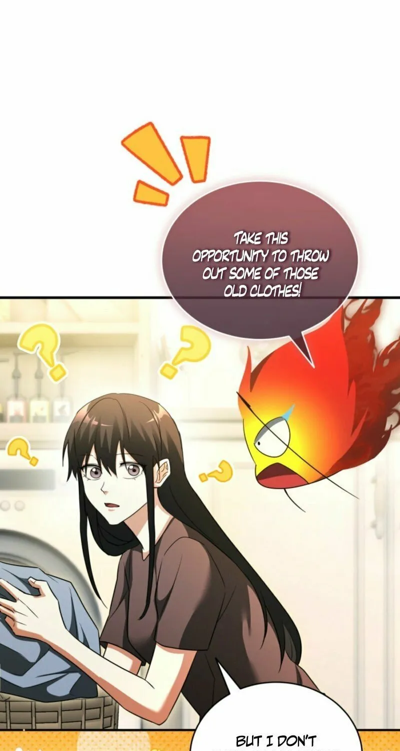 Even Today, the Ranker Dreams of Retirement Chapter 19 page 91 - 