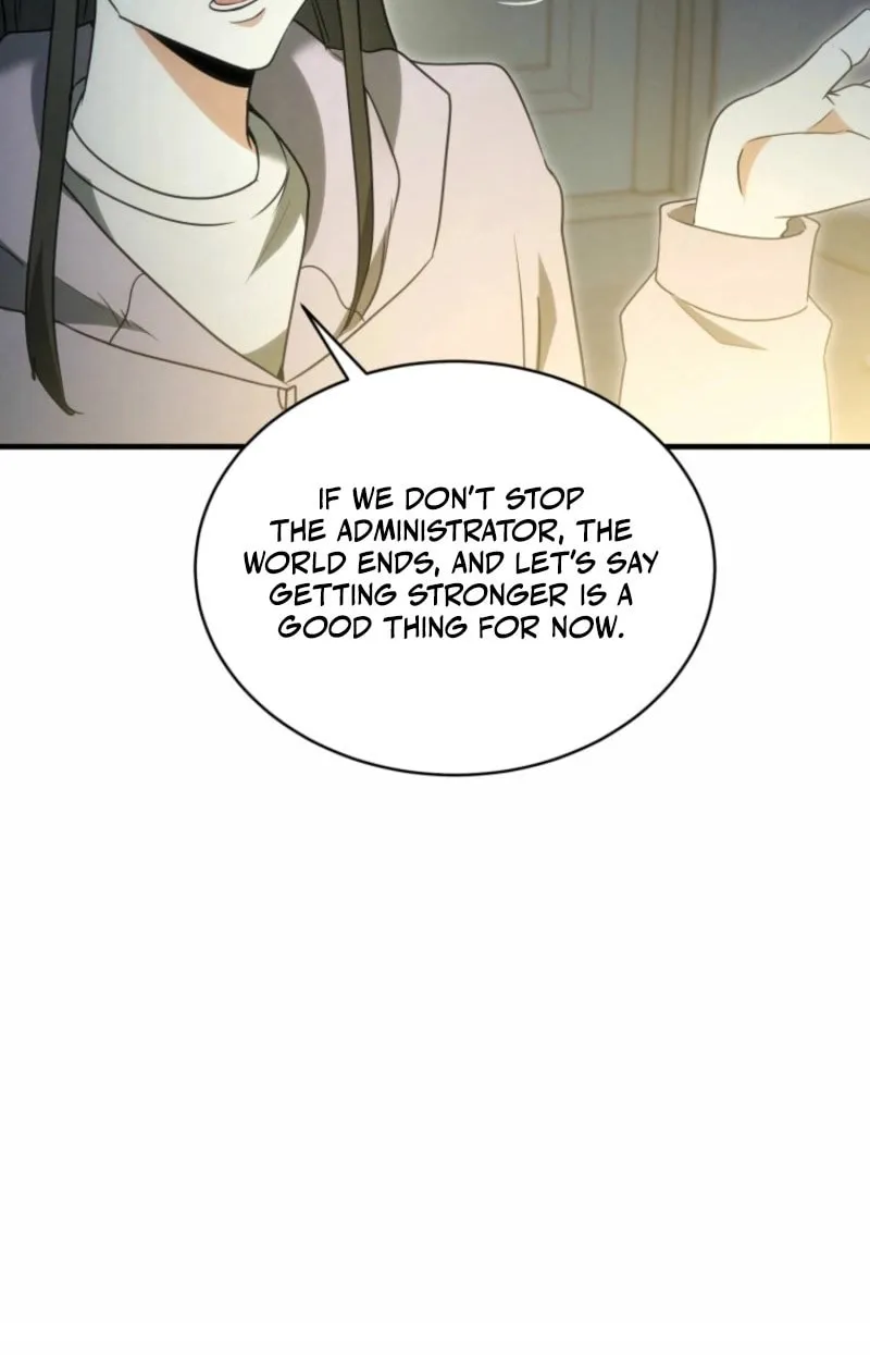 Even Today, the Ranker Dreams of Retirement Chapter 2 page 110 - 