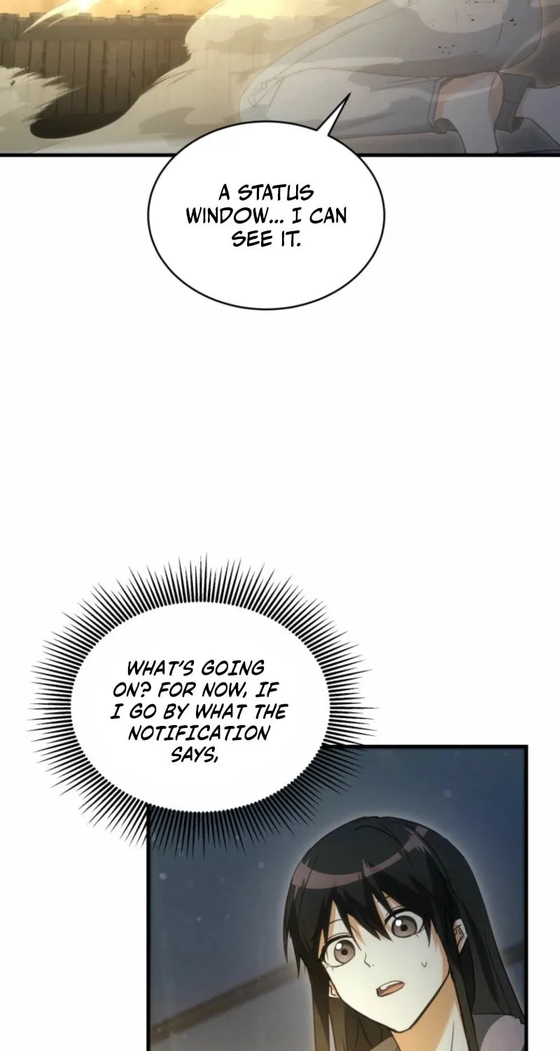 Even Today, the Ranker Dreams of Retirement Chapter 2 page 12 - 