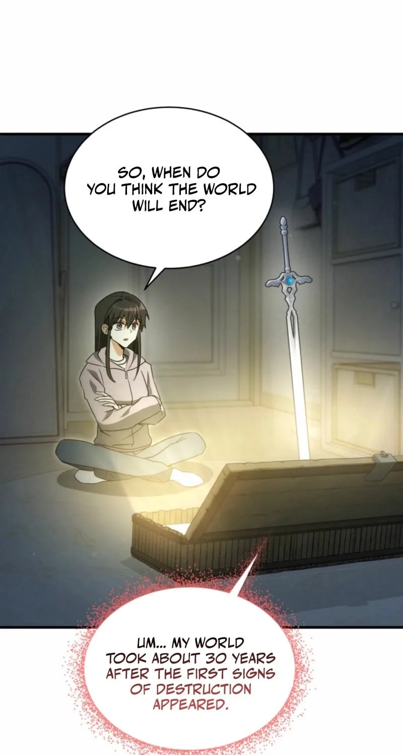 Even Today, the Ranker Dreams of Retirement Chapter 2 page 113 - 