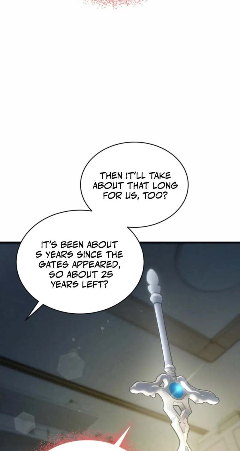 Even Today, the Ranker Dreams of Retirement Chapter 2 page 114 - 