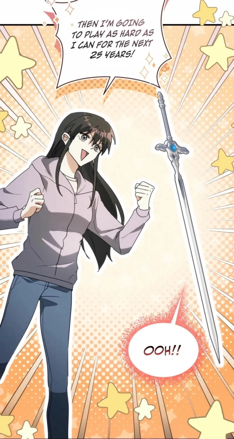 Even Today, the Ranker Dreams of Retirement Chapter 2 page 117 - 