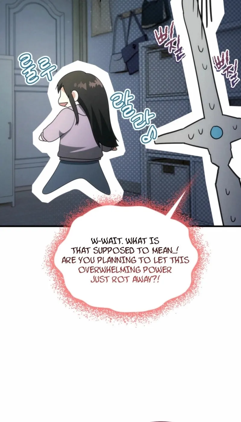 Even Today, the Ranker Dreams of Retirement Chapter 2 page 120 - 