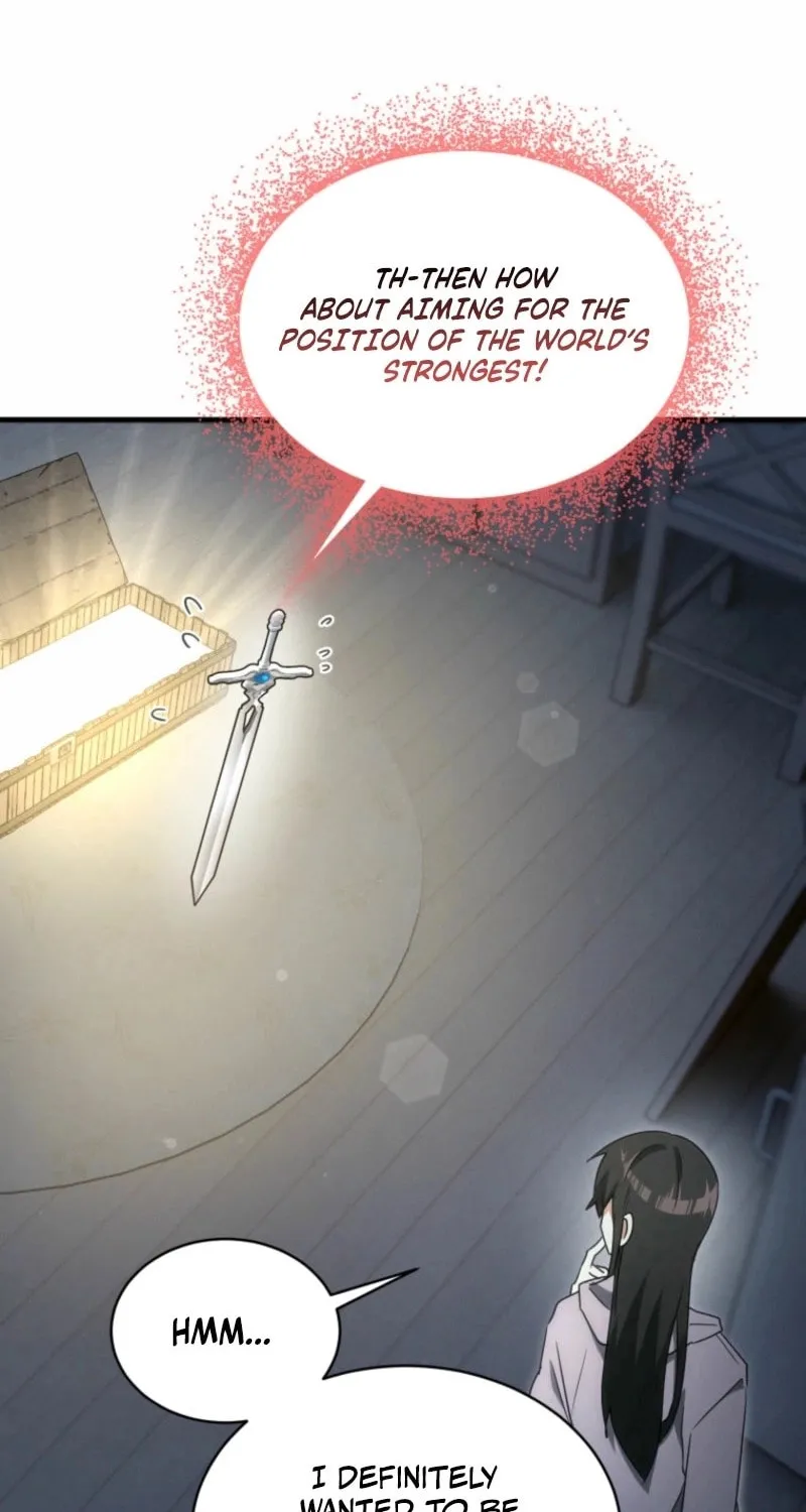 Even Today, the Ranker Dreams of Retirement Chapter 2 page 122 - 