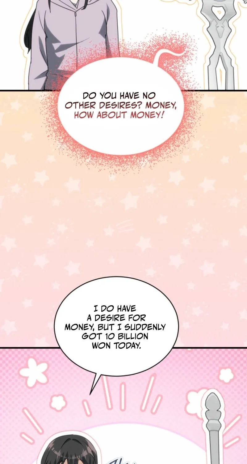 Even Today, the Ranker Dreams of Retirement Chapter 2 page 124 - 