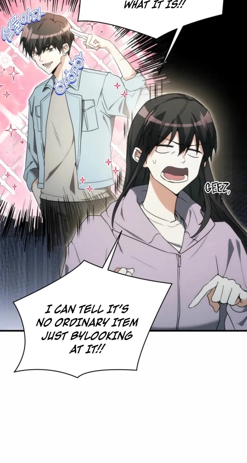 Even Today, the Ranker Dreams of Retirement Chapter 2 page 16 - 