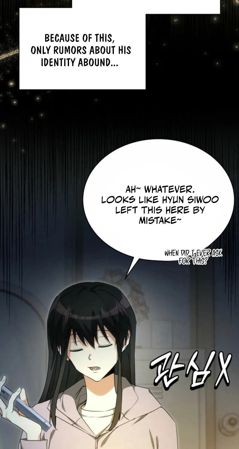 Even Today, the Ranker Dreams of Retirement Chapter 2 page 22 - 