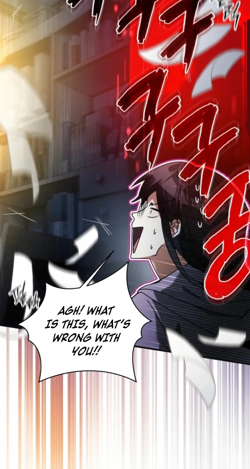 Even Today, the Ranker Dreams of Retirement Chapter 2 page 34 - 