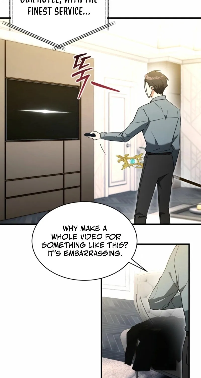 Even Today, the Ranker Dreams of Retirement Chapter 2 page 48 - 