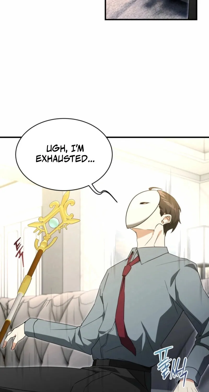 Even Today, the Ranker Dreams of Retirement Chapter 2 page 49 - 
