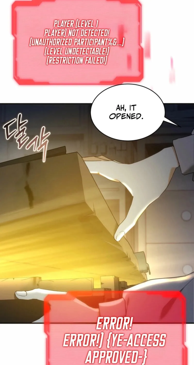 Even Today, the Ranker Dreams of Retirement Chapter 2 page 6 - 