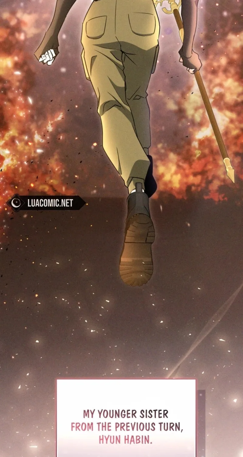 Even Today, the Ranker Dreams of Retirement Chapter 2 page 67 - 