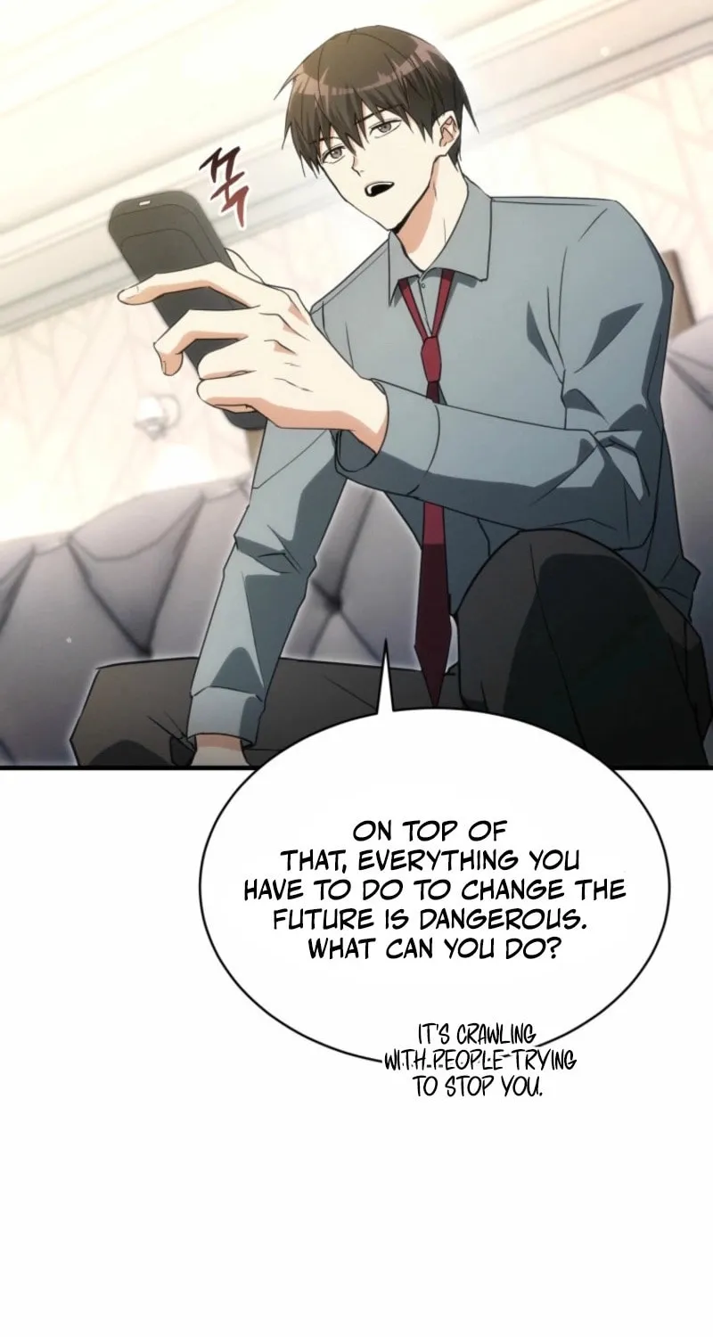 Even Today, the Ranker Dreams of Retirement Chapter 2 page 70 - 