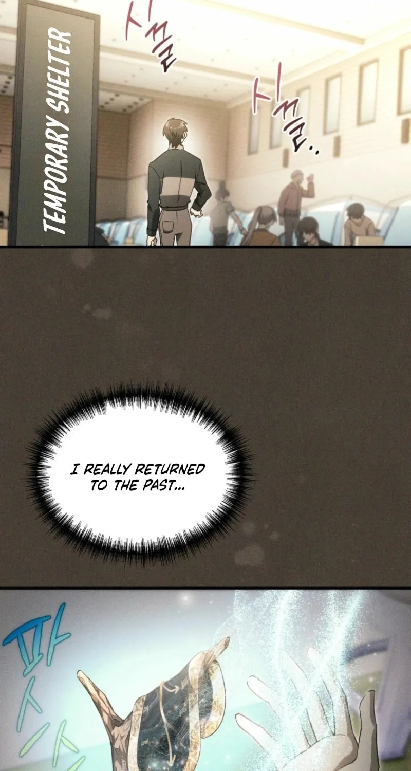 Even Today, the Ranker Dreams of Retirement Chapter 2 page 74 - 