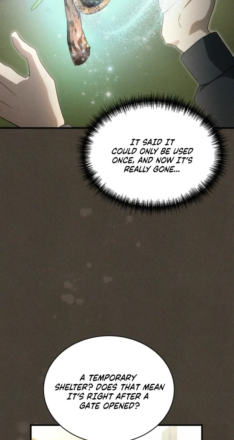 Even Today, the Ranker Dreams of Retirement Chapter 2 page 75 - 