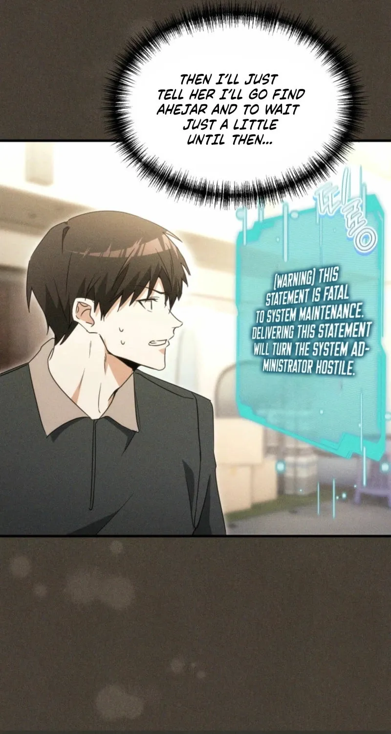 Even Today, the Ranker Dreams of Retirement Chapter 2 page 81 - 