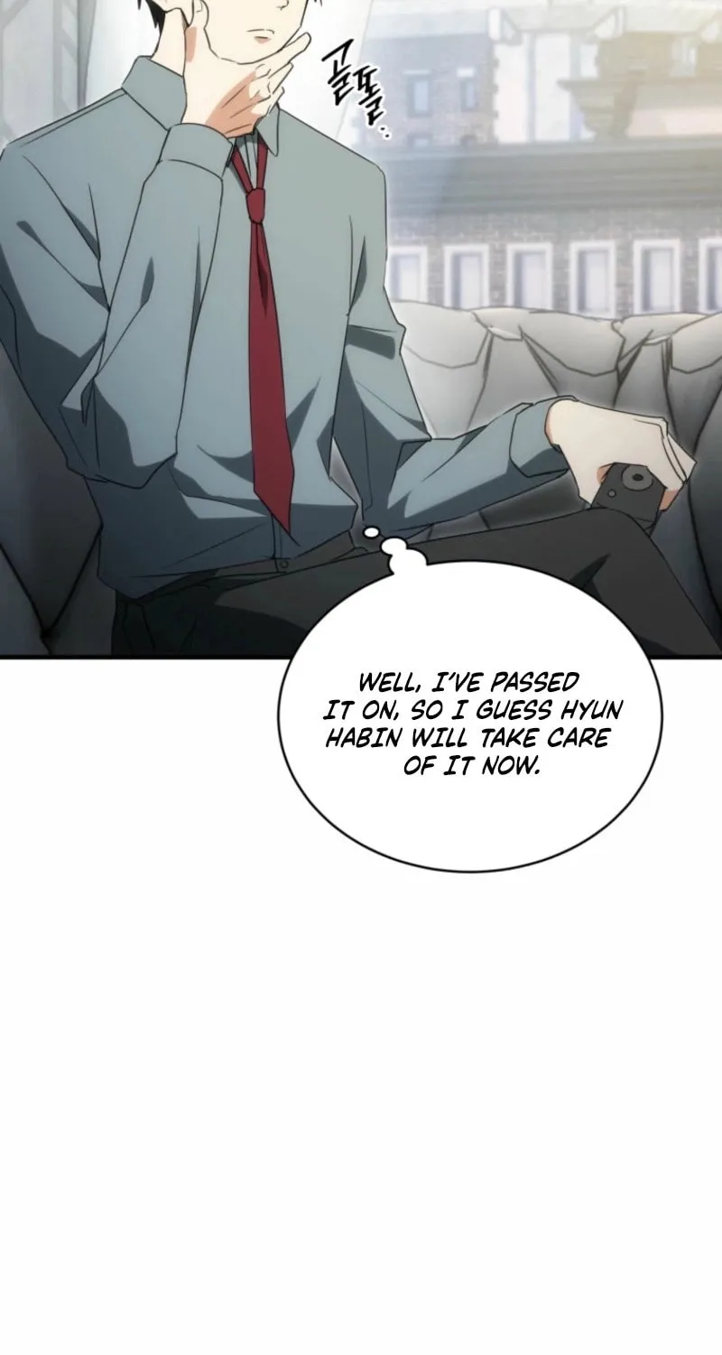 Even Today, the Ranker Dreams of Retirement Chapter 2 page 84 - 