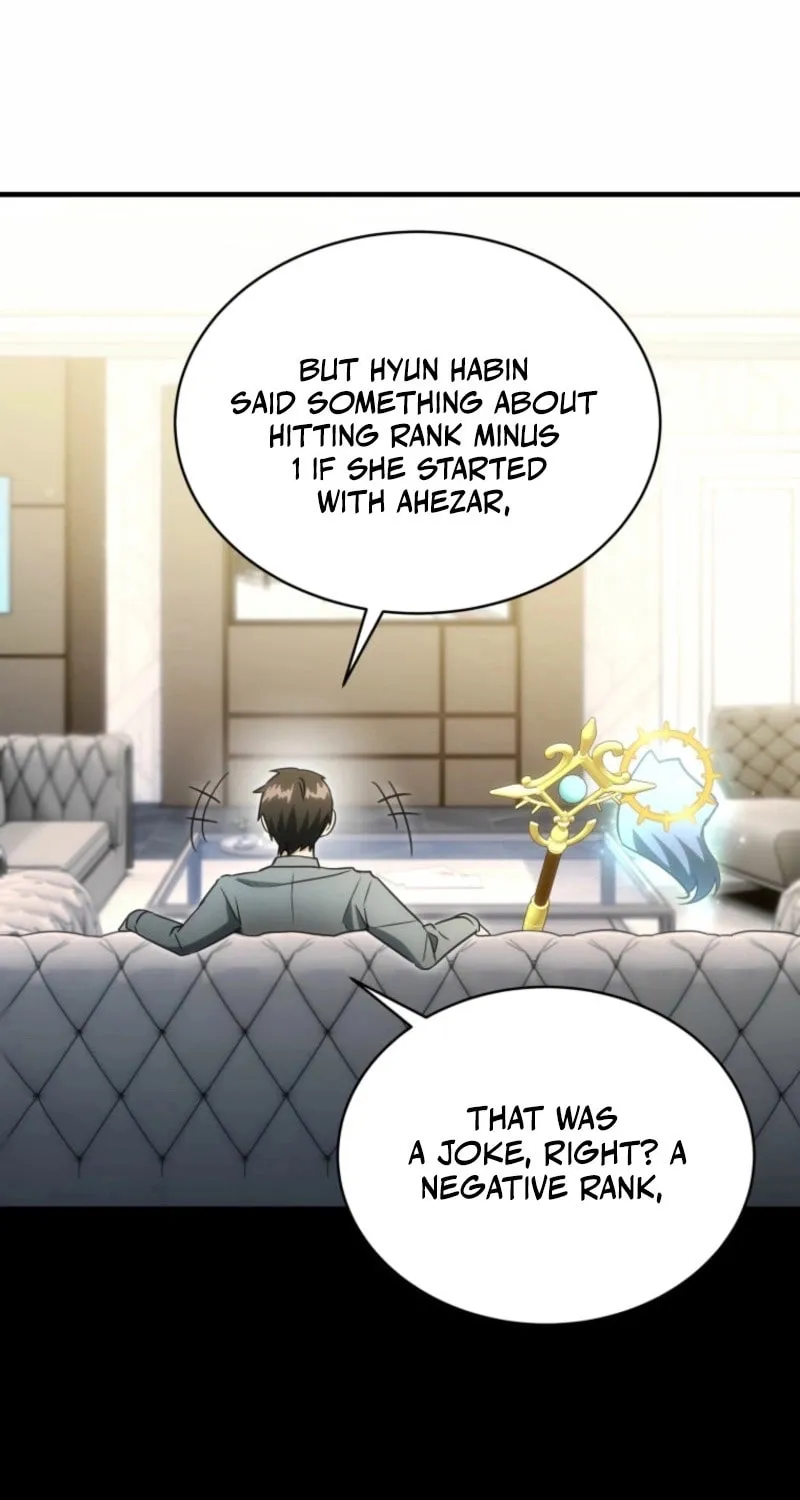 Even Today, the Ranker Dreams of Retirement Chapter 2 page 85 - 